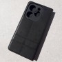 Чехол-книжка для телефона Infinix Hot 40i, Creative Case ver.2, цвет черный