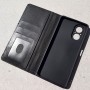 Чехол-книжка для телефона Realme С67, Creative Case ver.2, цвет черный