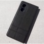 Чехол-книжка для телефона Realme С67, Creative Case ver.2, цвет черный