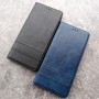 Чехол-книжка для телефона Samsung A06, Creative Case ver.2, цвет синий Чехол-книжка для телефона Samsung A06, Creative Case ver.2, цвет синий