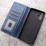 Чехол-книжка для телефона Samsung A06, Creative Case ver.2, цвет синий Чехол-книжка для телефона Samsung A06, Creative Case ver.2, цвет синий