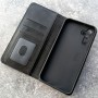 Чехол-книжка для телефона Samsung A15, Creative Case ver.2, цвет черный