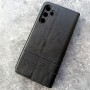 Чехол-книжка для телефона Samsung A15, Creative Case ver.2, цвет черный