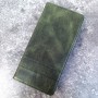 Чехол-книжка для телефона Samsung A16, Creative Case ver.2, цвет зеленый