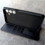 Чехол-книжка для телефона Samsung A16, Creative Case ver.2, цвет черный