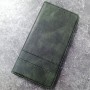 Чехол-книжка для телефона Samsung A26, Creative Case ver.2, цвет зеленый Чехол-книжка для телефона Samsung A26, Creative Case ver.2, цвет зеленый