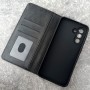 Чехол-книжка для телефона Samsung A36, Creative Case ver.2, цвет черный