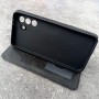 Чехол-книжка для телефона Samsung A36, Creative Case ver.2, цвет черный