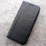 Чехол-книжка для телефона Samsung A55, Creative Case ver.2, цвет черный