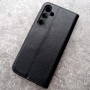Чехол-книжка для телефона Samsung A55, Creative Case ver.2, цвет черный