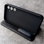 Чехол-книжка для телефона Samsung A55, Creative Case ver.2, цвет черный
