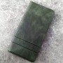 Чехол-книжка для телефона Samsung A56, Creative Case ver.2, цвет зеленый Чехол-книжка для телефона Samsung A56, Creative Case ver.2, цвет зеленый
