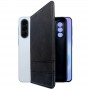 Чехол-книжка для телефона Samsung A57, Creative Case ver.2, цвет черный