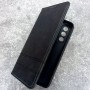 Чехол-книжка для телефона Samsung A57, Creative Case ver.2, цвет черный