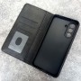 Чехол-книжка для телефона Samsung A57, Creative Case ver.2, цвет черный