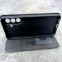 Чехол-книжка для телефона Samsung A57, Creative Case ver.2, цвет черный