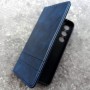 Чехол-книжка для телефона Samsung S24FE, Creative Case ver.2, цвет синий Чехол-книжка для телефона Samsung S24FE, Creative Case ver.2, цвет синий