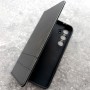 Чехол-книжка для телефона Samsung S24FE, Creative Case ver.2, цвет черный Чехол-книжка для телефона Samsung S24FE, Creative Case ver.2, цвет черный