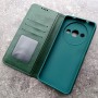 Чехол-книжка для телефона Xiaomi Redmi A3, Creative Case ver.2, цвет зеленый