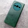 Чехол-книжка для телефона Xiaomi Redmi A3, Creative Case ver.2, цвет зеленый