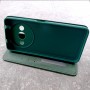 Чехол-книжка для телефона Xiaomi Redmi A3, Creative Case ver.2, цвет зеленый