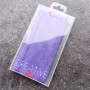 Чехол-книжка для телефона Xiaomi Redmi Note 13 4G, Creative Case ver.2, цвет фиолетовый