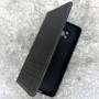 Чехол-книжка для телефона Xiaomi Poco X3, Creative Case ver.2, цвет черный
