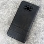 Чехол-книжка для телефона Xiaomi Poco X3, Creative Case ver.2, цвет черный