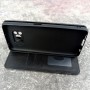 Чехол-книжка для телефона Xiaomi Poco X3, Creative Case ver.2, цвет черный