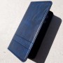 Чехол-книжка для телефона Xiaomi Poco X6 Pro 5G, Creative Case ver.2, цвет синий