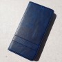 Чехол-книжка для телефона Xiaomi Poco X6 Pro 5G, Creative Case ver.2, цвет синий