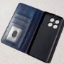 Чехол-книжка для телефона Xiaomi Poco X6 Pro 5G, Creative Case ver.2, цвет синий