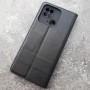 Чехол-книжка для телефона Xiaomi Redmi 10C, Creative Case ver.2, цвет черный