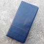 Чехол-книжка для телефона Xiaomi Redmi 10C, Creative Case ver.2, цвет синий