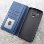 Чехол-книжка для телефона Xiaomi Redmi 10C, Creative Case ver.2, цвет синий