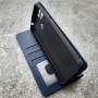 Чехол-книжка для телефона Xiaomi Redmi 10C, Creative Case ver.2, цвет синий