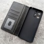 Чехол-книжка для телефона Xiaomi Redmi 12 4G, Creative Case ver.2, цвет черный