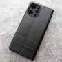 Чехол-книжка для телефона Xiaomi Redmi 12 4G, Creative Case ver.2, цвет черный