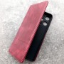 Чехол-книжка для телефона Xiaomi Redmi 12 4G, Creative Case ver.2, цвет красный