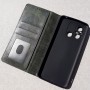 Чехол-книжка для телефона Xiaomi Redmi 12C, Creative Case ver.2, цвет зеленый