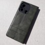 Чехол-книжка для телефона Xiaomi Redmi 12C, Creative Case ver.2, цвет зеленый