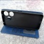 Чехол-книжка для телефона Xiaomi Redmi 13, Creative Case ver.2, цвет синий