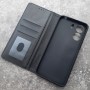 Чехол-книжка для телефона Xiaomi Redmi 13C, Creative Case ver.2, цвет черный