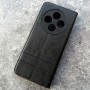 Чехол-книжка для телефона Xiaomi Redmi 14C, Creative Case ver.2, цвет черный