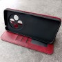 Чехол-книжка для телефона Xiaomi Redmi 14C, Creative Case ver.2, цвет красный