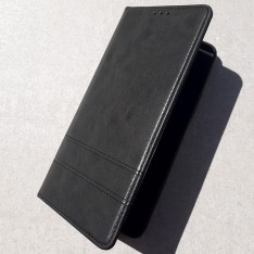 Чехол-книжка для телефона Xiaomi Redmi A3, Creative Case ver.2, цвет черный