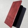 Чехол-книжка для телефона Xiaomi Redmi A3, Creative Case ver.2, цвет бордовый