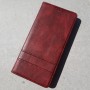 Чехол-книжка для телефона Xiaomi Redmi A3, Creative Case ver.2, цвет бордовый