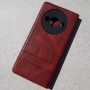 Чехол-книжка для телефона Xiaomi Redmi A3, Creative Case ver.2, цвет бордовый