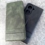 Чехол-книжка для телефона Xiaomi Redmi A5, Creative Case ver.2, цвет черный